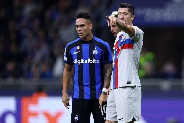 Barcelona vs. Inter Milán živě [12.10.] UEFA Champions League