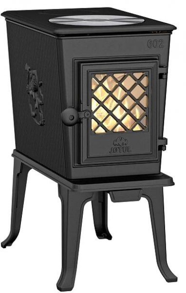 Jotul F 602 ECO BP černá