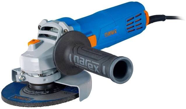 Narex EBU 125-7, 125 mm