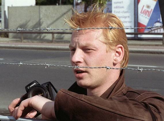 Volejte policii 110 - Arme Schweine - Z filmu - Ben Becker