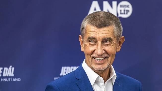 Kandidátku ANO v Moravskoslezském kraji povede Babiš, druhý je Juchelka - Seznam Zprávy