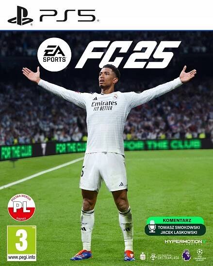 EA SPORTS FC 25 PL PS5