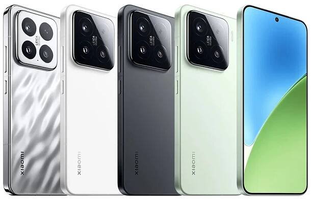 Xiaomi 15 5G Dual SIM