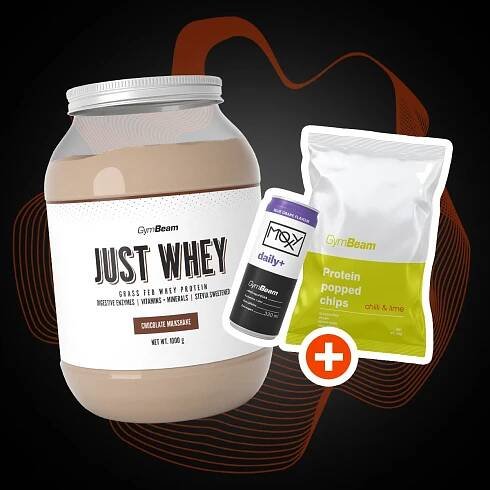 Just Whey - GymBeam