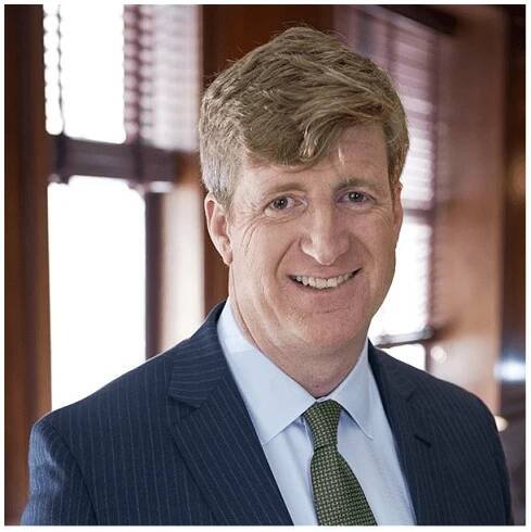 Patrick Kennedy - Partnership to End Addiction