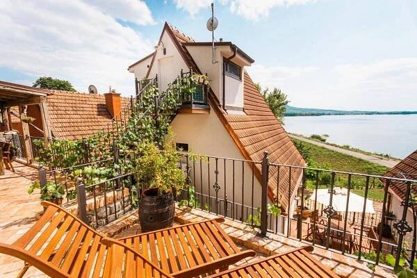 La Strachec, pronájem apartmánu Strachotín - ubytování Jižní Morava, 19231