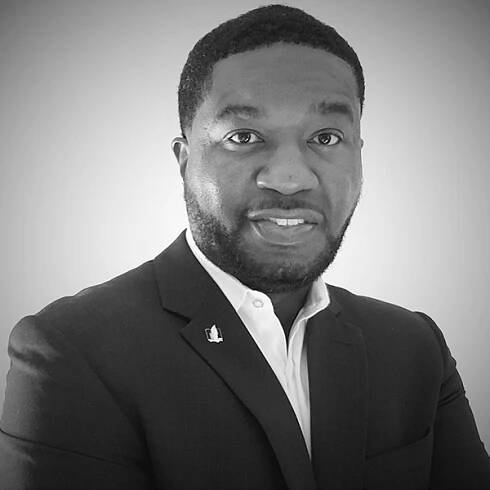 Mike Jones Headshot