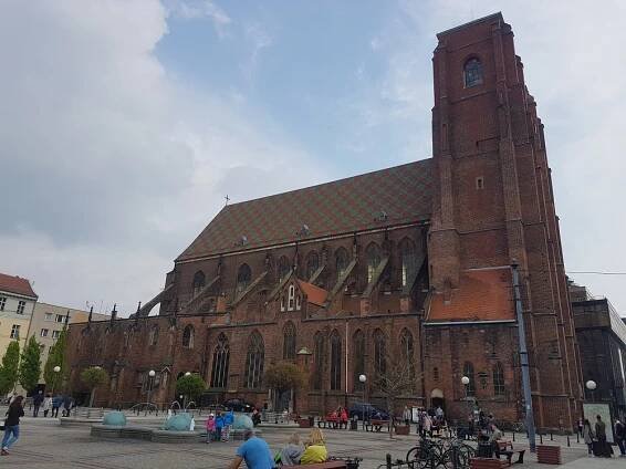 Wroclaw a zámek Ksiaz 26