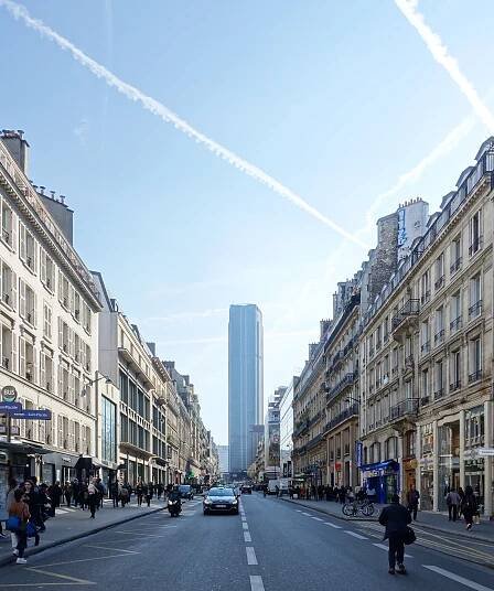 Rue de Rennes