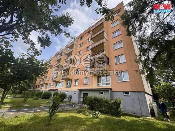 Byt 1+1 v osobním vlastnictví k pronájmu, 36m²