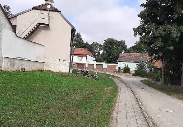 Poznáte obec na Znojemsku?