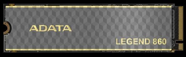 A-Data LEGEND SLEG-860-2000GCS 2TB cena od 2 590 Kč | Pricemania