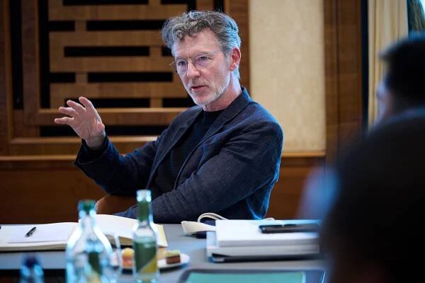 Stuart Smith | Holcim Foundation