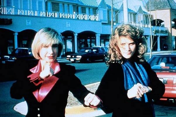 Čest a sláva - Z filmu - Cynthia Rothrock