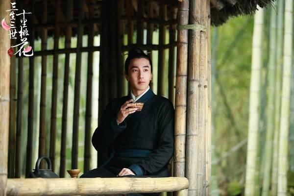 San sheng san shi shi li tao hua - Fotosky - Mark Chao