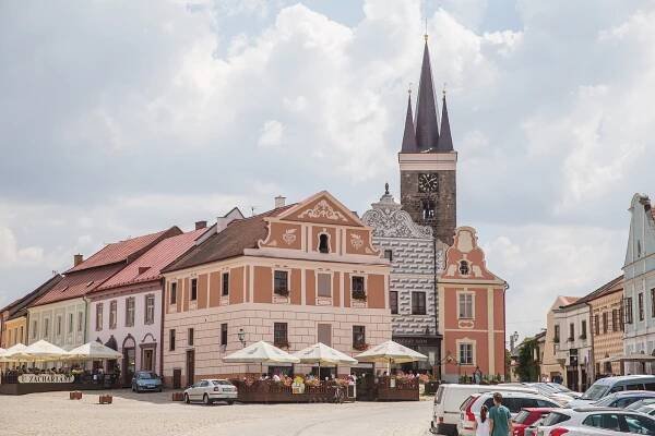 Historické město roku: o titul zabojují Moravské Budějovice a Jemnice