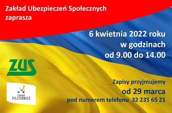 Solidarni z Ukrainą | Gmina Pilchowice