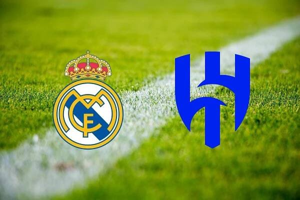 ONLINE : Real - Al Hilal / MS klubov FIFA LIVE