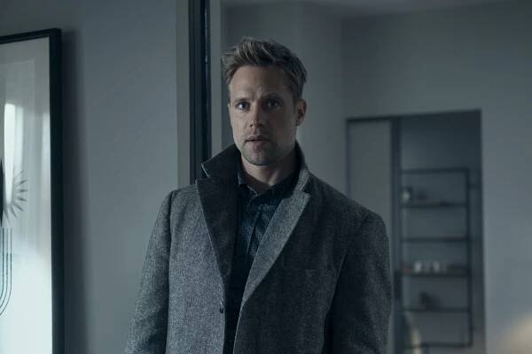 Shaun Sipos - Actor