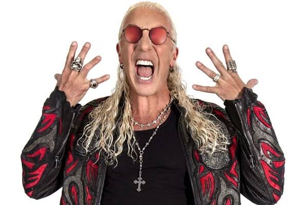 Dee Snider: „Čistou hlavu v e-shopu neseženeš“ | Spark Rock Magazine