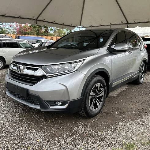 Honda CRV 2018 – Don's Motor World