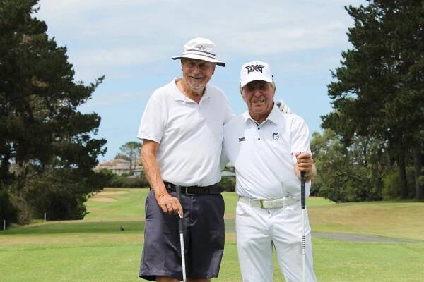 Gary Player Golf Day 2024 - Wings & Wishes