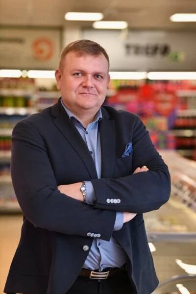 Tomáš Rada, generální ředitel a předseda představenstva, Jednota, spotřební družstvo České Budějovice: Regionální potraviny
