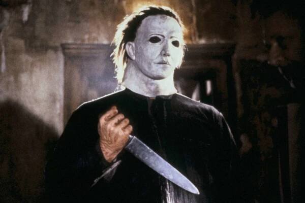Don Shanks in 'Halloween 5: The Revenge of Michael Myers'