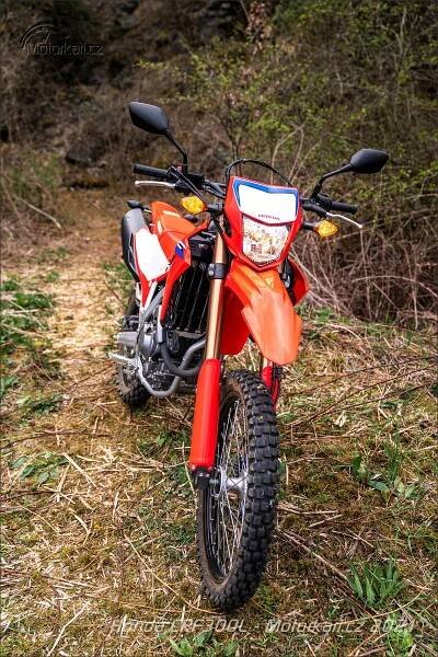 Fotogalerie Honda CRF300L: Brána do terénního světa | Motorkáři.cz