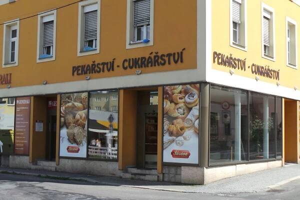 Pekařství a cukrářství Sázava foto 1
