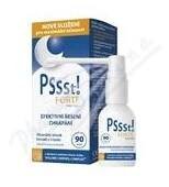 Pssst! FORTE ústní sprej proti chrápání 25 ml