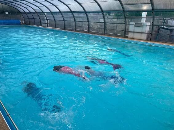 Gallery | Kick n Splash - Childrens Swimming Lessons In Oxfordshire