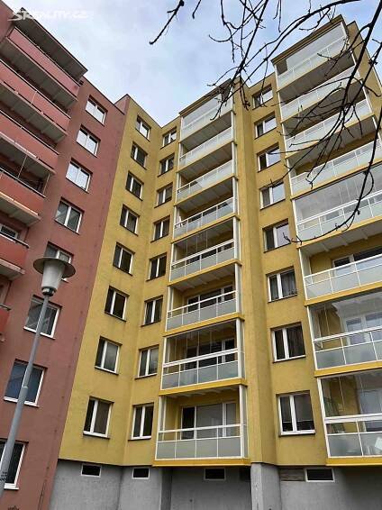 Prodej Byt 1+kk, Švermova, Brno - Bohunice