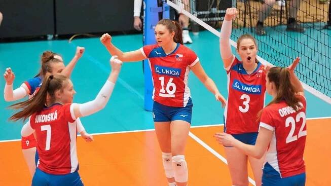Brno bude spolupořadatelem ME volejbalistek. Hrát se bude v nové hale
