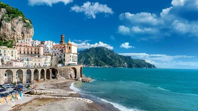 Amalfi Coast and Pompeii Private Tour - Leisure Italy