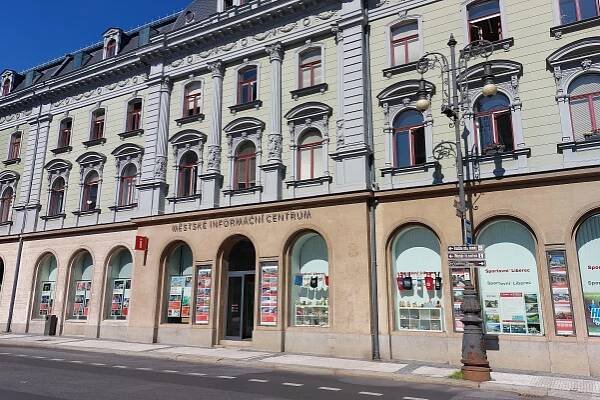 Městské informační centrum Liberec foto 1