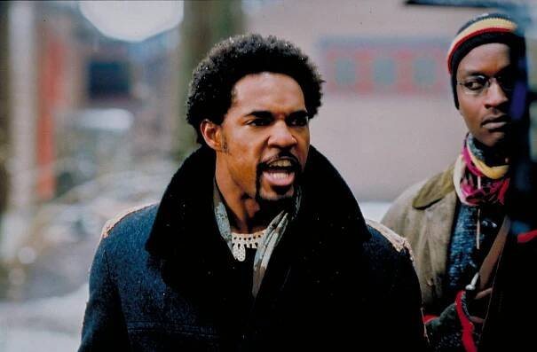 Jeremiah - Moon in Gemini - Z filmu - Jason George, Adrian Holmes