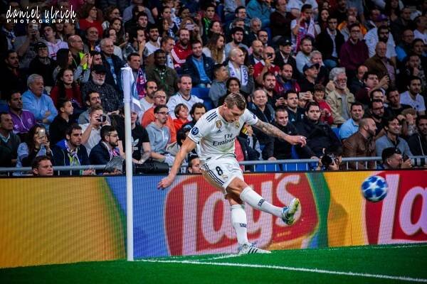 LM: Real Madrid – FC Viktoria Plzeň 2:1 (23.10.2018) | Daniel Ulrich - Sportovní fotograf Plzeň