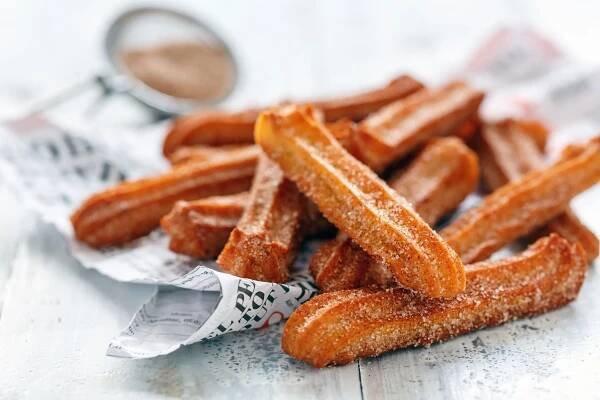 History Of Churros