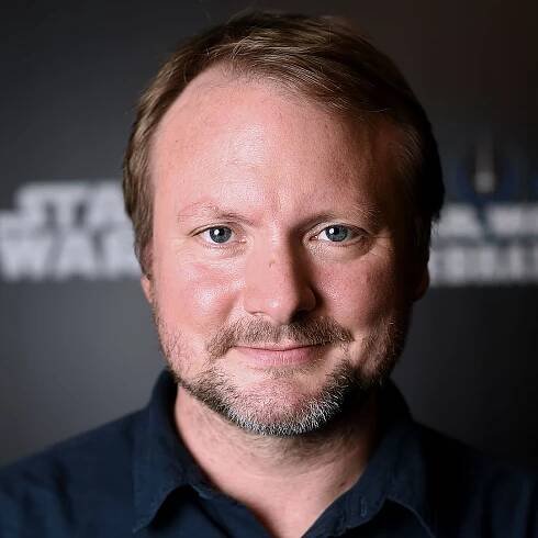 Rian Johnson