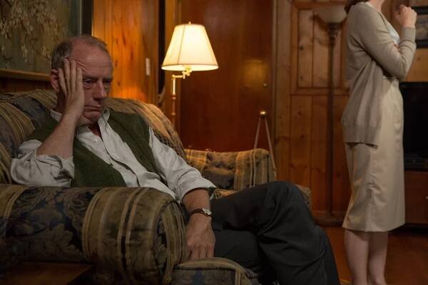 V mysli vraha - Z filmu - Xander Berkeley