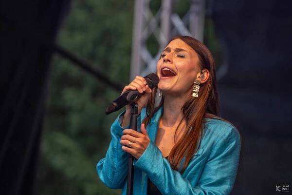 Kateřina Marie Tichá – Zámek Moravská Třebová
