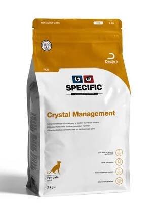 Specific FCD Crystal Management