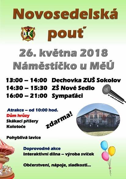 Novosedelská pouť