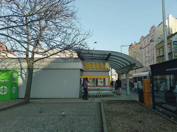BILLA foto 3