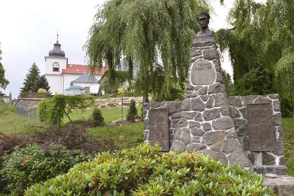 Pěčín - Města a obce - Orlické hory a Podorlicko - Pěčín