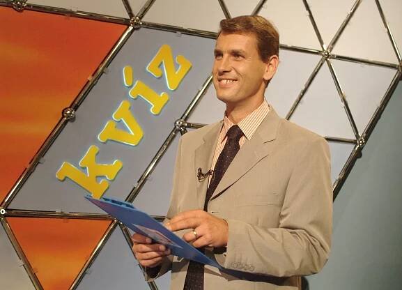 Podcast: 25 let AZ-kvízu. Humor a parodie k němu patří, říká Aleš Zbořil