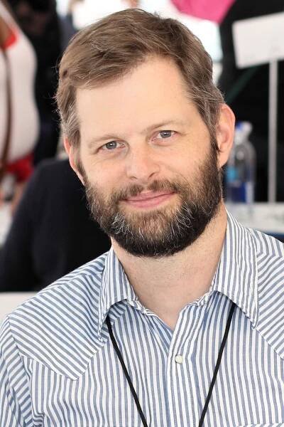John Wray (novelist)