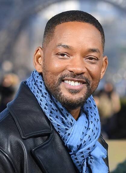 Will Smith as Neo in "The Matrix"