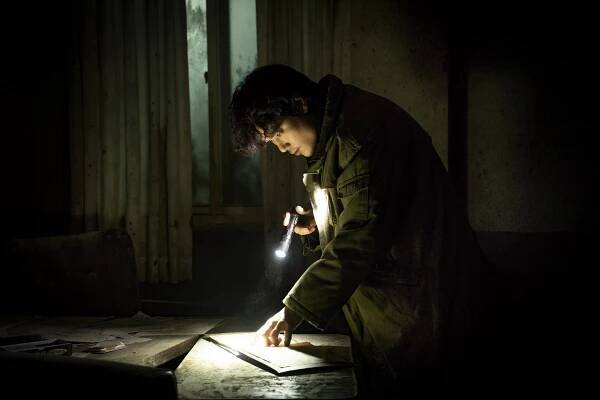 Guimoon: The Lightless Door - Z filmu - Kang-woo Kim